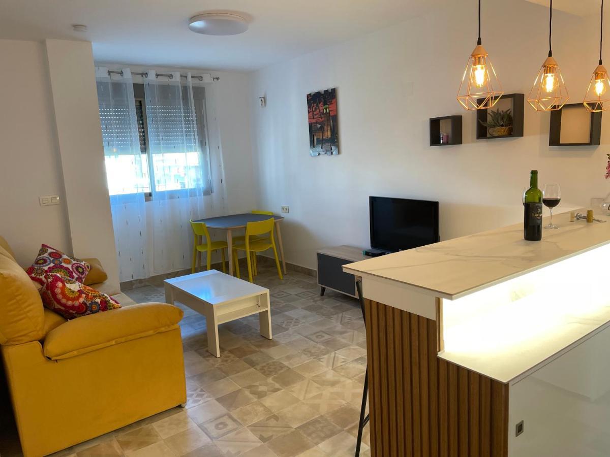 Apartamento El Azul Molina de Segura Zewnętrze zdjęcie